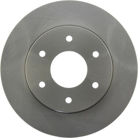 Centric Parts Standard Brake Rotor, 121.42084 121.42084